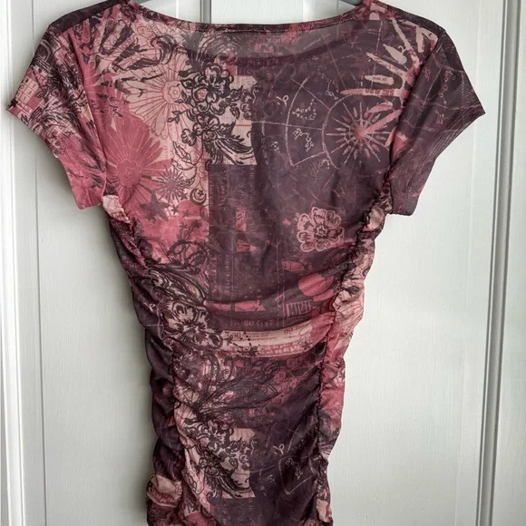 Free people Mesh NWT Top - Picture 2 of 3